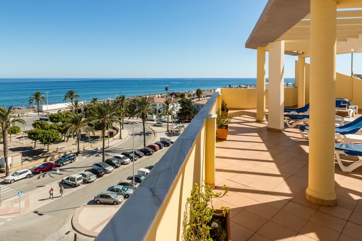 BQ Andalucia Beach Hotel