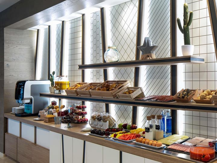 ibis Styles A Coruña