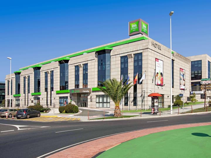 ibis Styles A Coruña