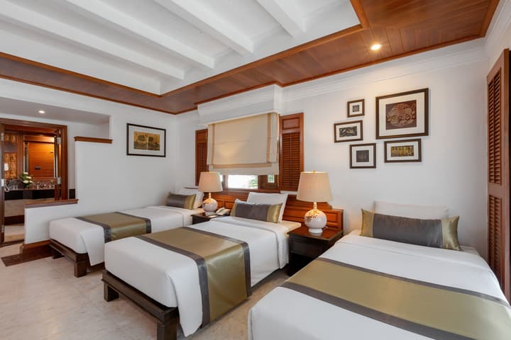 Thavorn Beach Village Resort & Spa Phuket