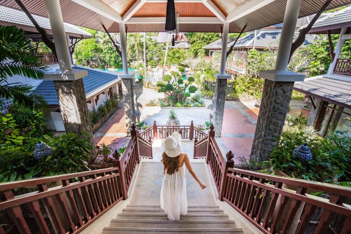 Thavorn Beach Village Resort & Spa Phuket