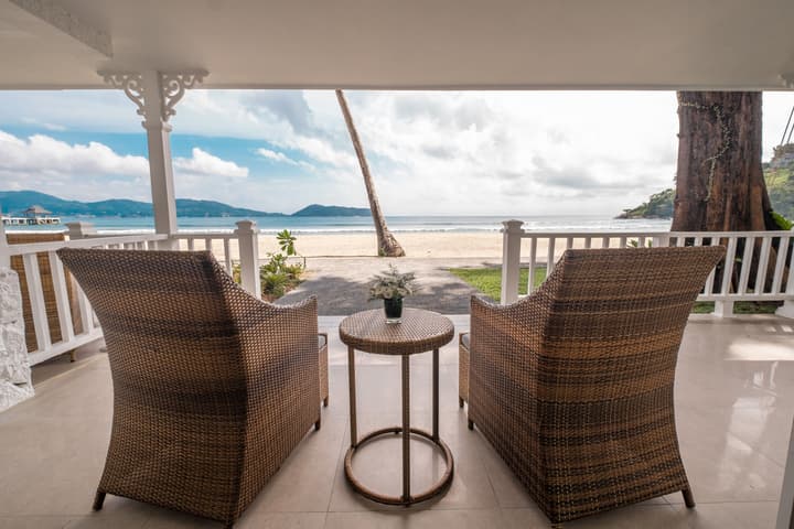 Thavorn Beach Village Resort & Spa Phuket