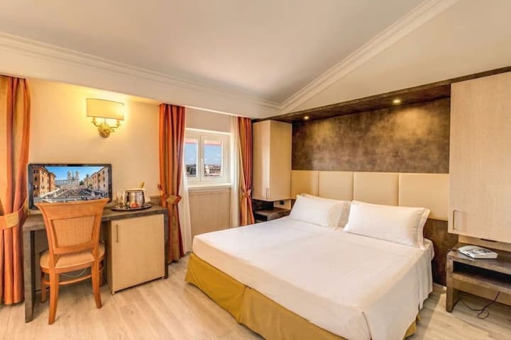 Pinewood Hotel Rome