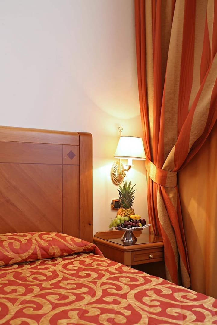 Pinewood Hotel Rome