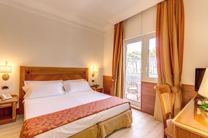 Pinewood Hotel Rome