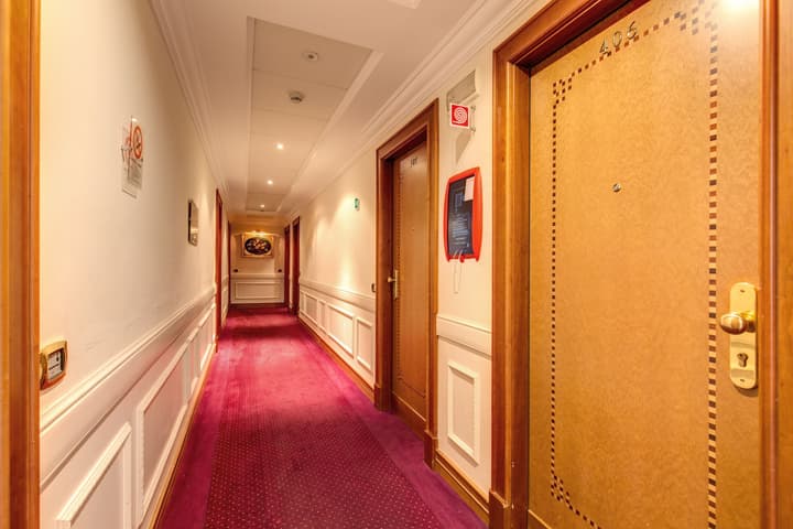 Pinewood Hotel Rome