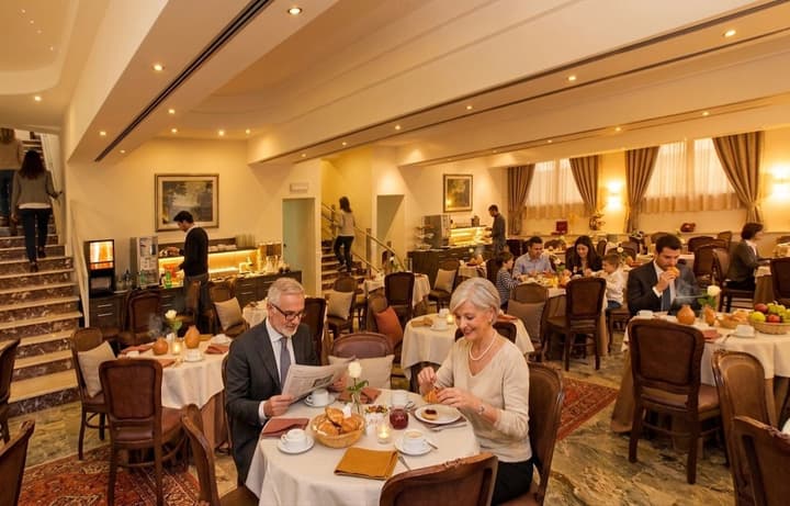 Pinewood Hotel Rome