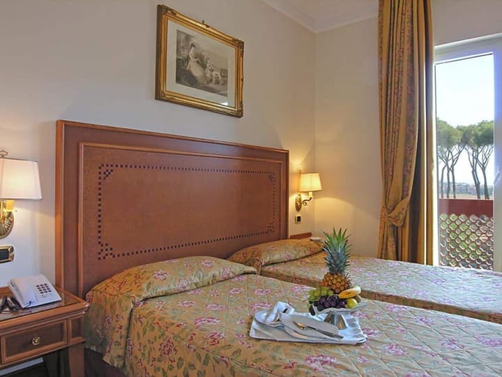 Pinewood Hotel Rome