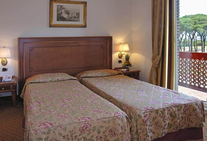 Pinewood Hotel Rome