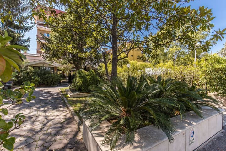 Pinewood Hotel Rome