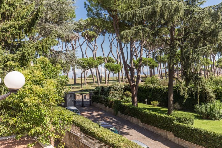 Pinewood Hotel Rome