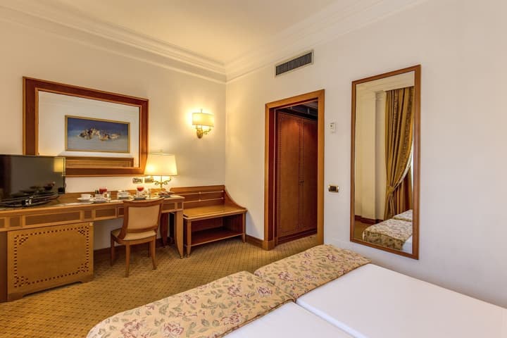 Pinewood Hotel Rome