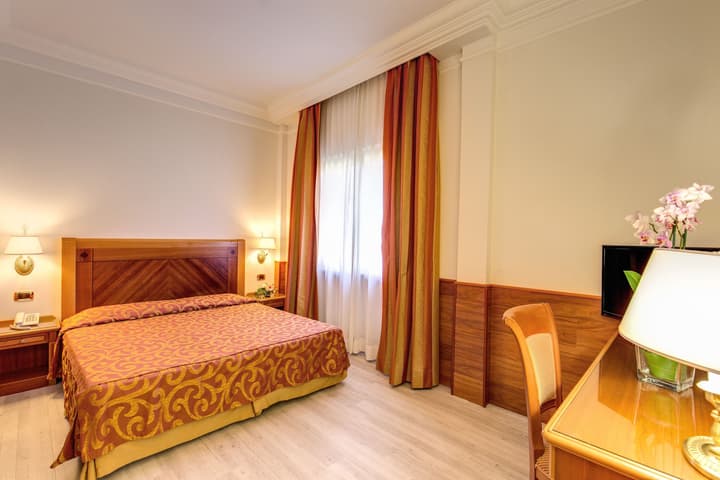Pinewood Hotel Rome