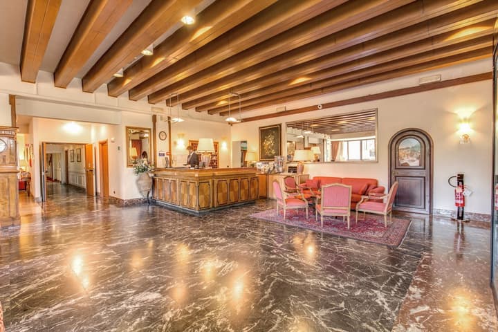 Pinewood Hotel Rome