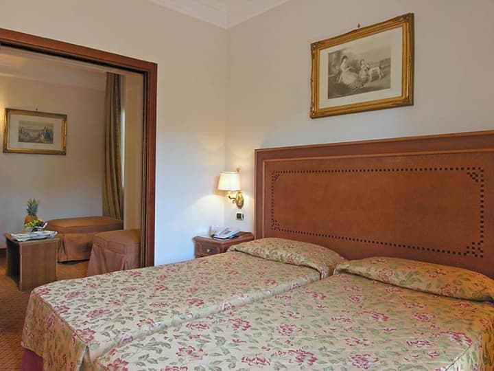 Pinewood Hotel Rome
