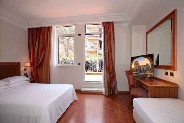 Pinewood Hotel Rome