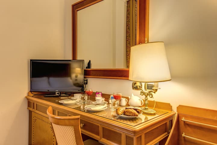 Pinewood Hotel Rome