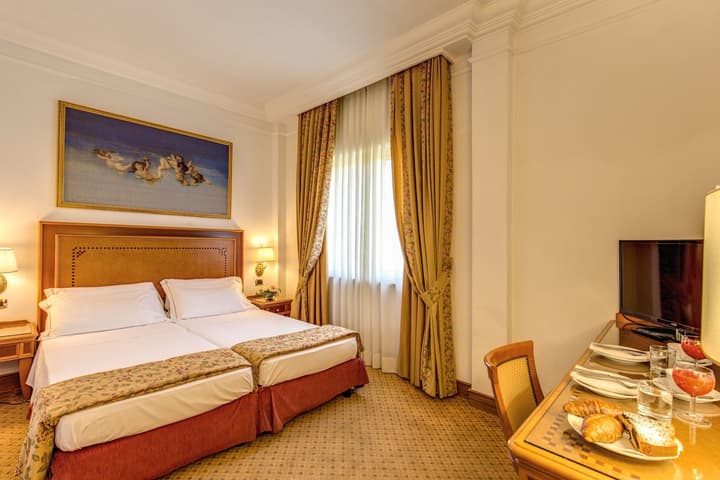 Pinewood Hotel Rome