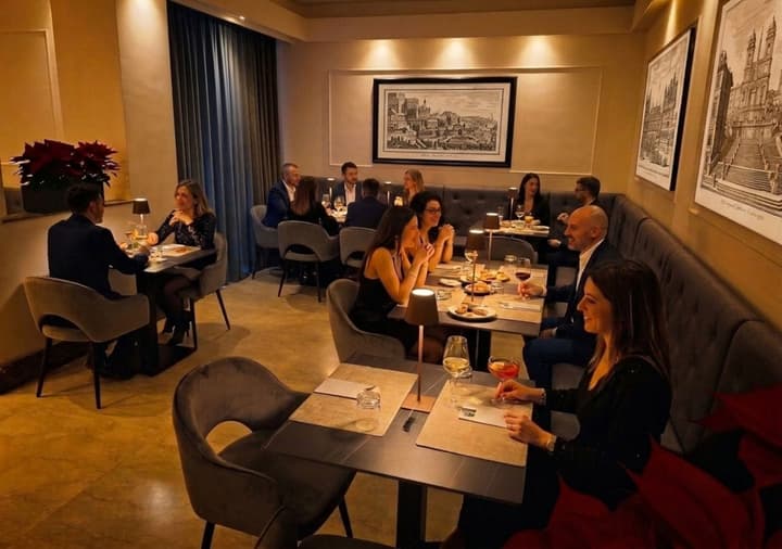 Pinewood Hotel Rome