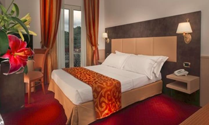 Pinewood Hotel Rome