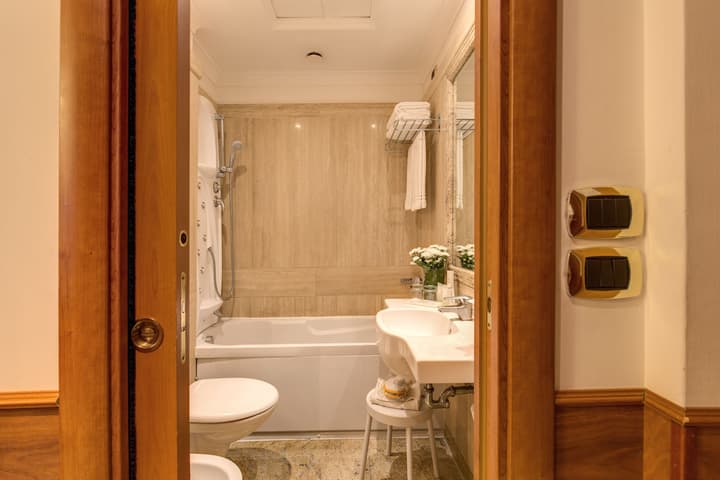 Pinewood Hotel Rome