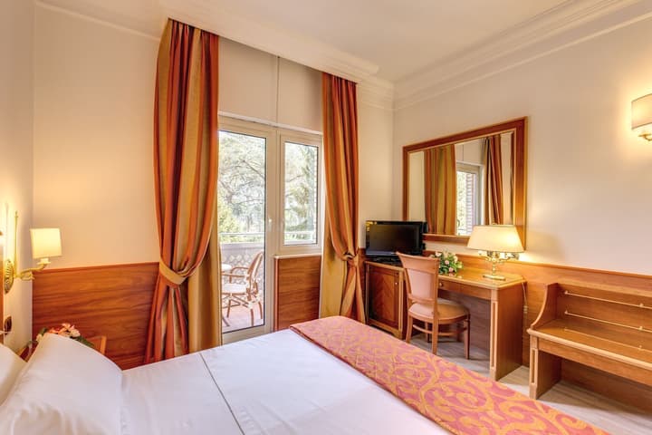 Pinewood Hotel Rome