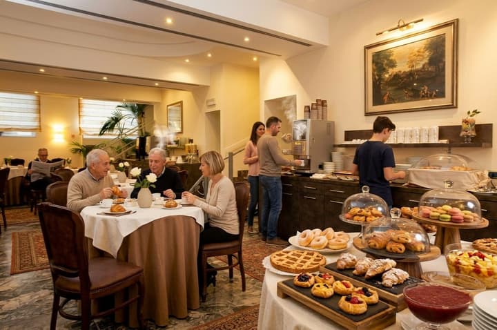 Pinewood Hotel Rome