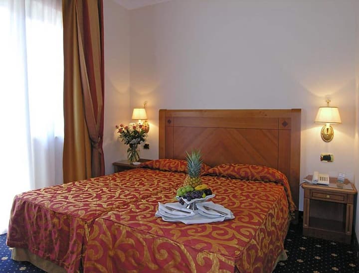 Pinewood Hotel Rome