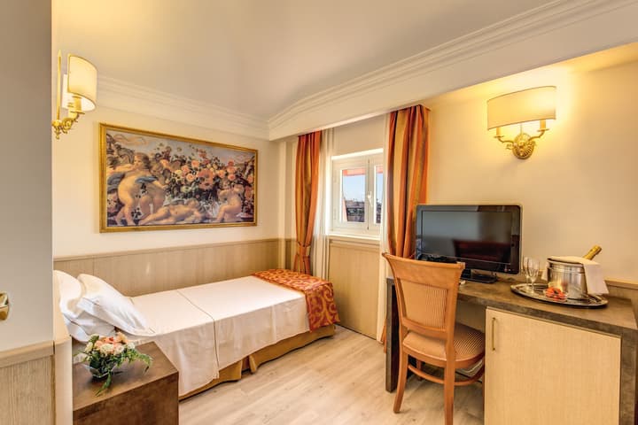 Pinewood Hotel Rome
