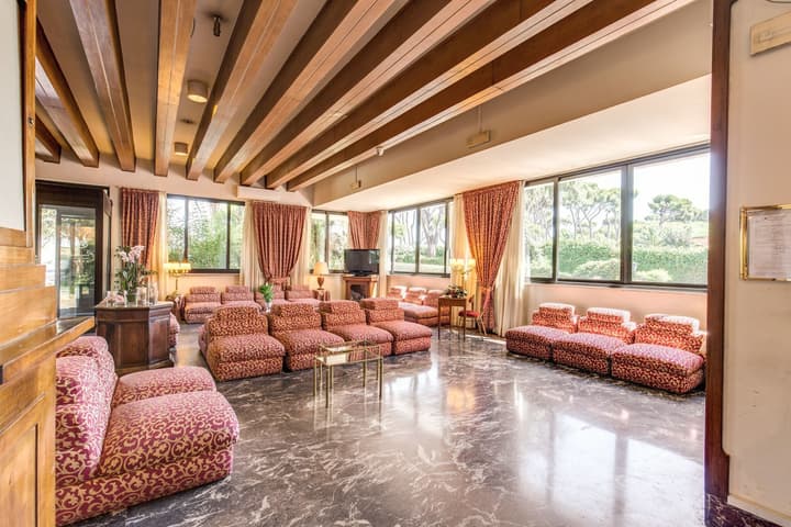 Pinewood Hotel Rome