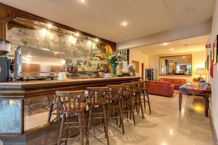 Pinewood Hotel Rome