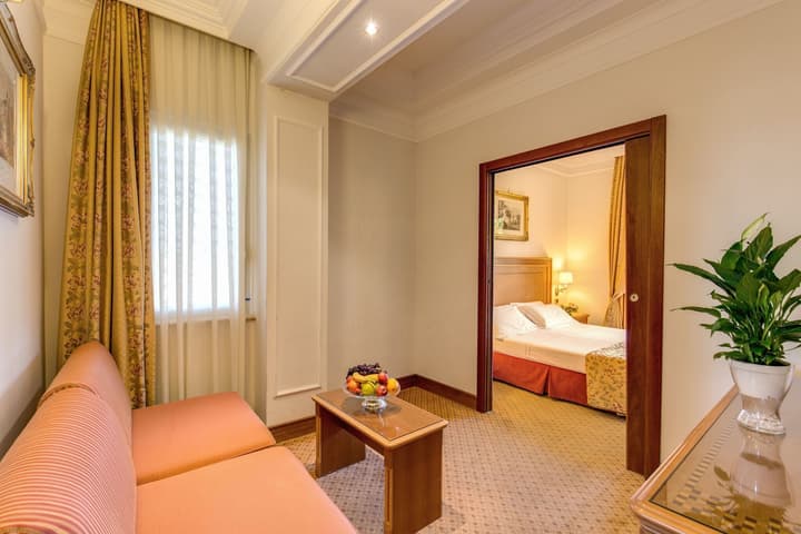 Pinewood Hotel Rome