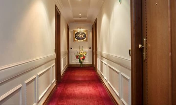 Pinewood Hotel Rome