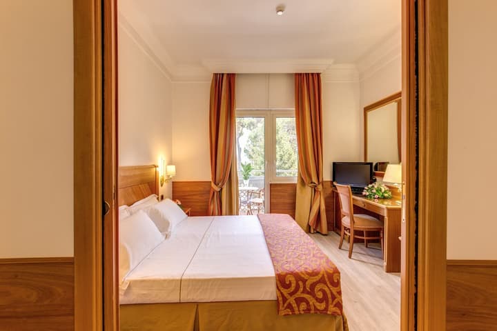 Pinewood Hotel Rome