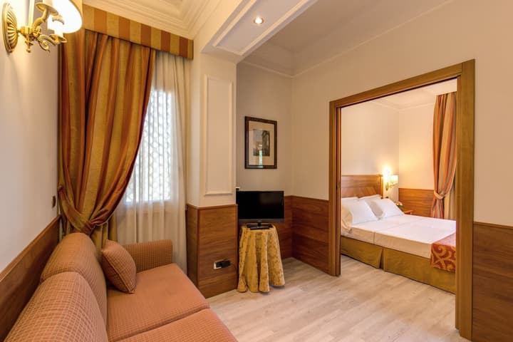 Pinewood Hotel Rome