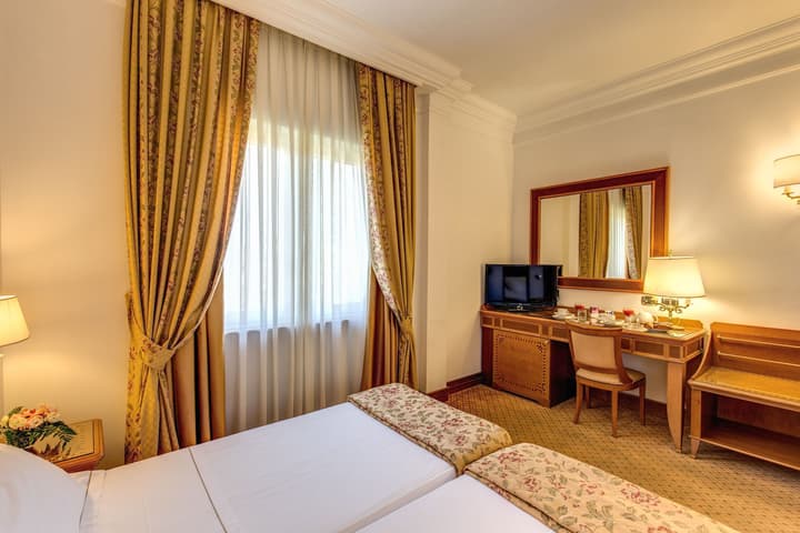 Pinewood Hotel Rome