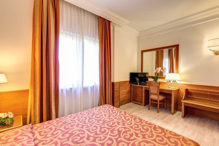 Pinewood Hotel Rome
