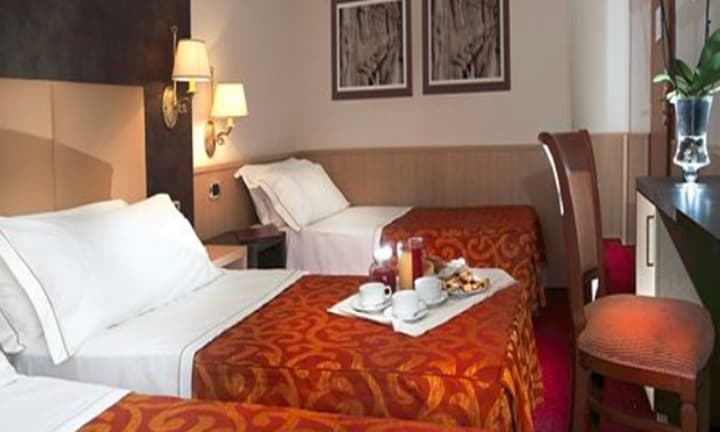Pinewood Hotel Rome