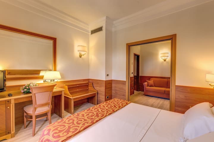 Pinewood Hotel Rome