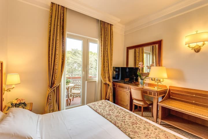 Pinewood Hotel Rome