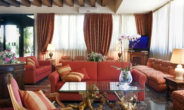 Pinewood Hotel Rome