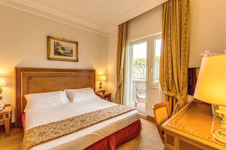 Pinewood Hotel Rome