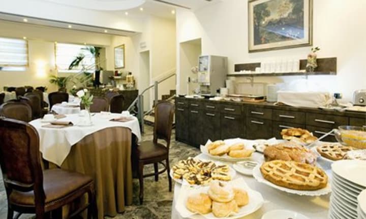 Pinewood Hotel Rome