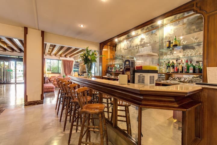 Pinewood Hotel Rome