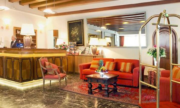 Pinewood Hotel Rome