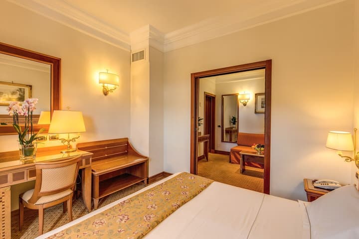 Pinewood Hotel Rome