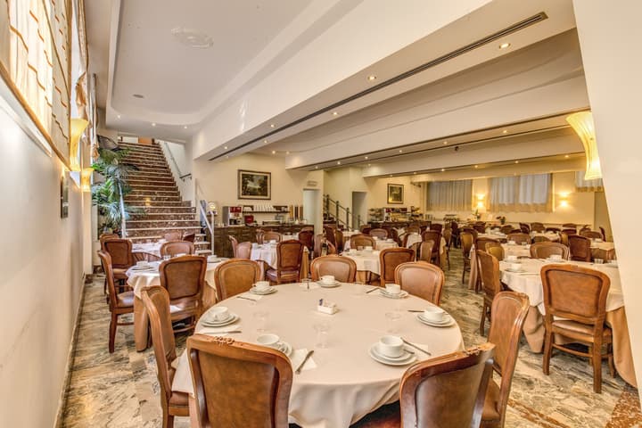 Pinewood Hotel Rome