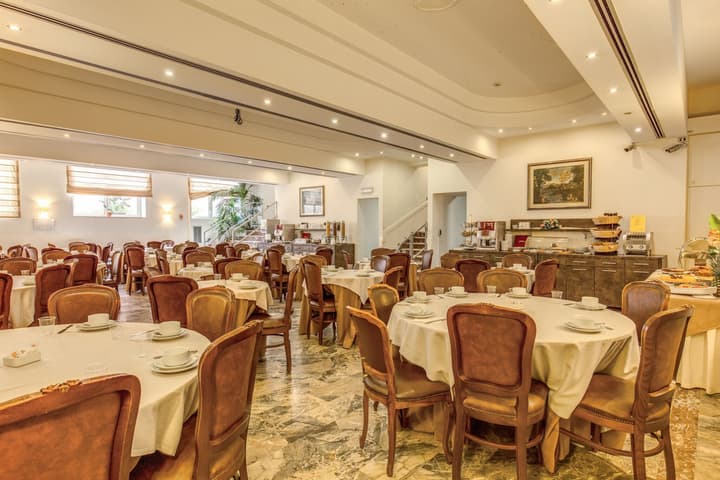 Pinewood Hotel Rome