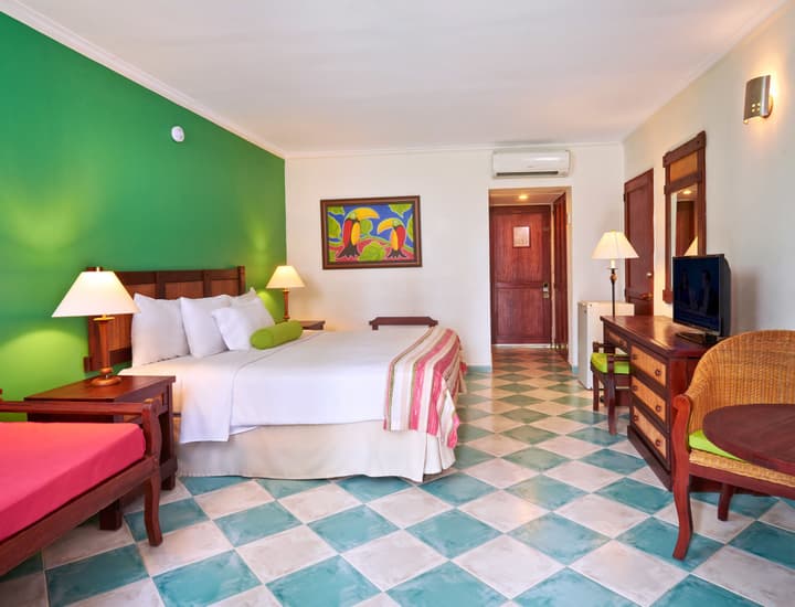 Grand Decameron Panama, A Trademark  Resort