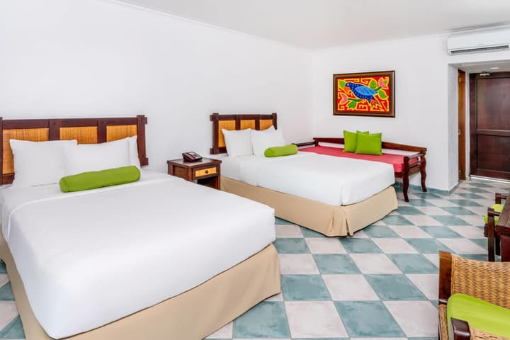 Grand Decameron Panama, A Trademark  Resort